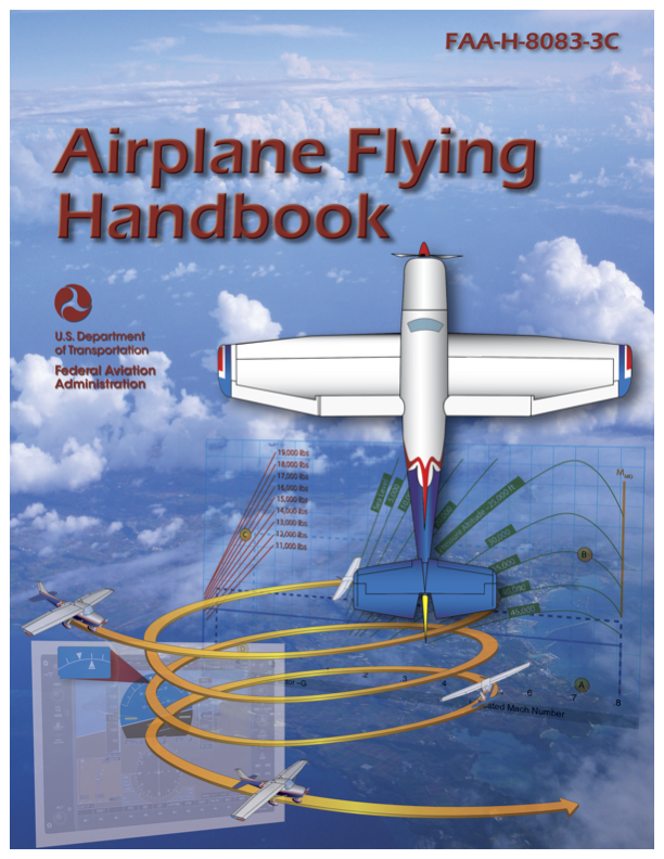 Airplane Flying Handbook [FAA-H-8083-3C]