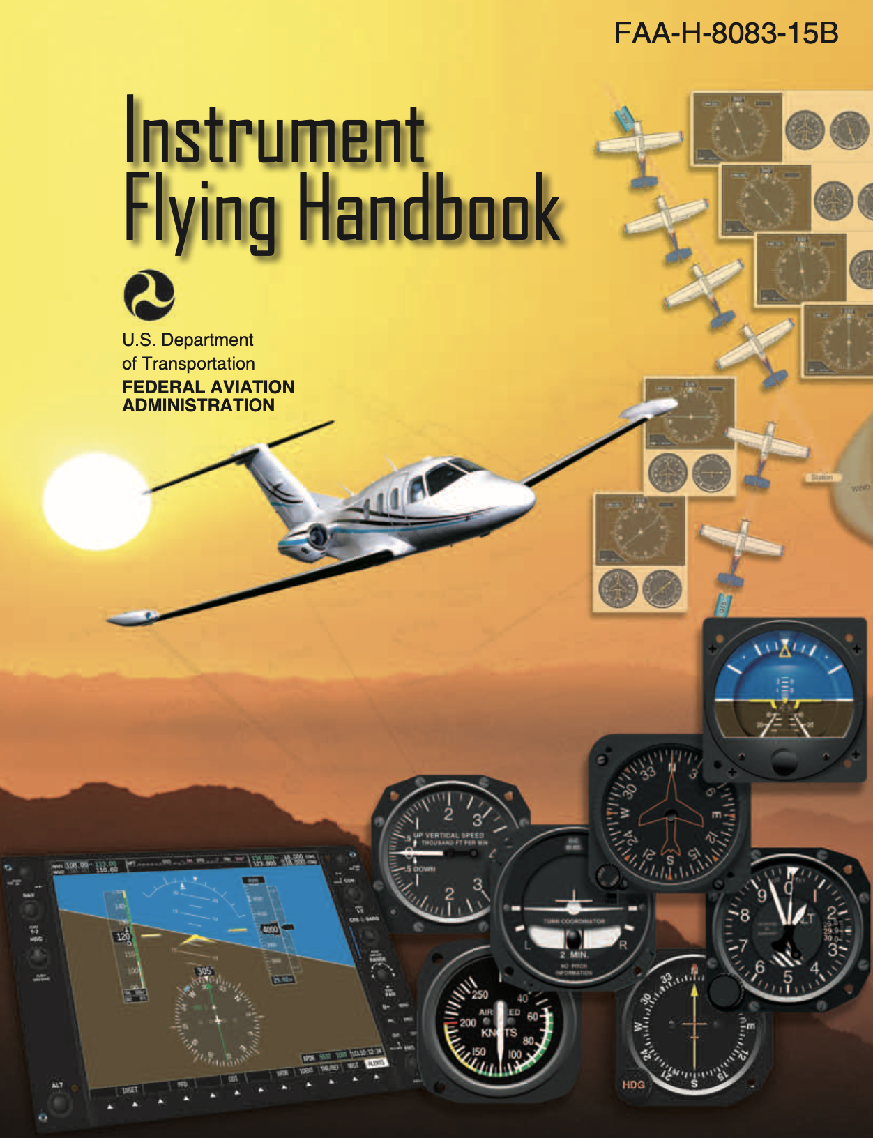 Instrument Flying Handbook [FAA-H-8083-15B]
