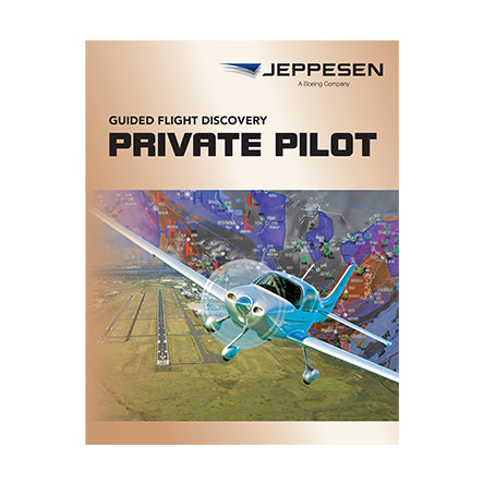 Jeppesen Private Pilot Textbook (10001360-007)