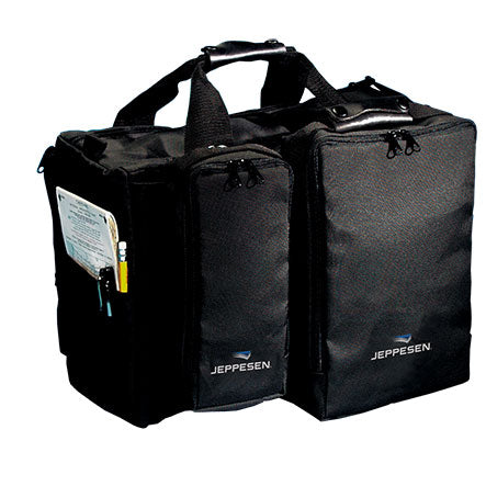 Jeppesen® Pilot Aviator Bag | Durable Flight Gear Bag [JS621252, 10001854]