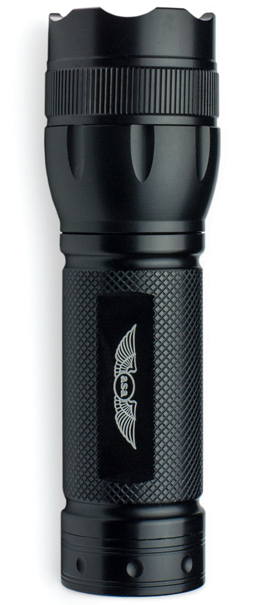 ASA® AirClassics™ FL-3C Pilot’s 3-in-1 LED Flashlight | [ASAFL3C]