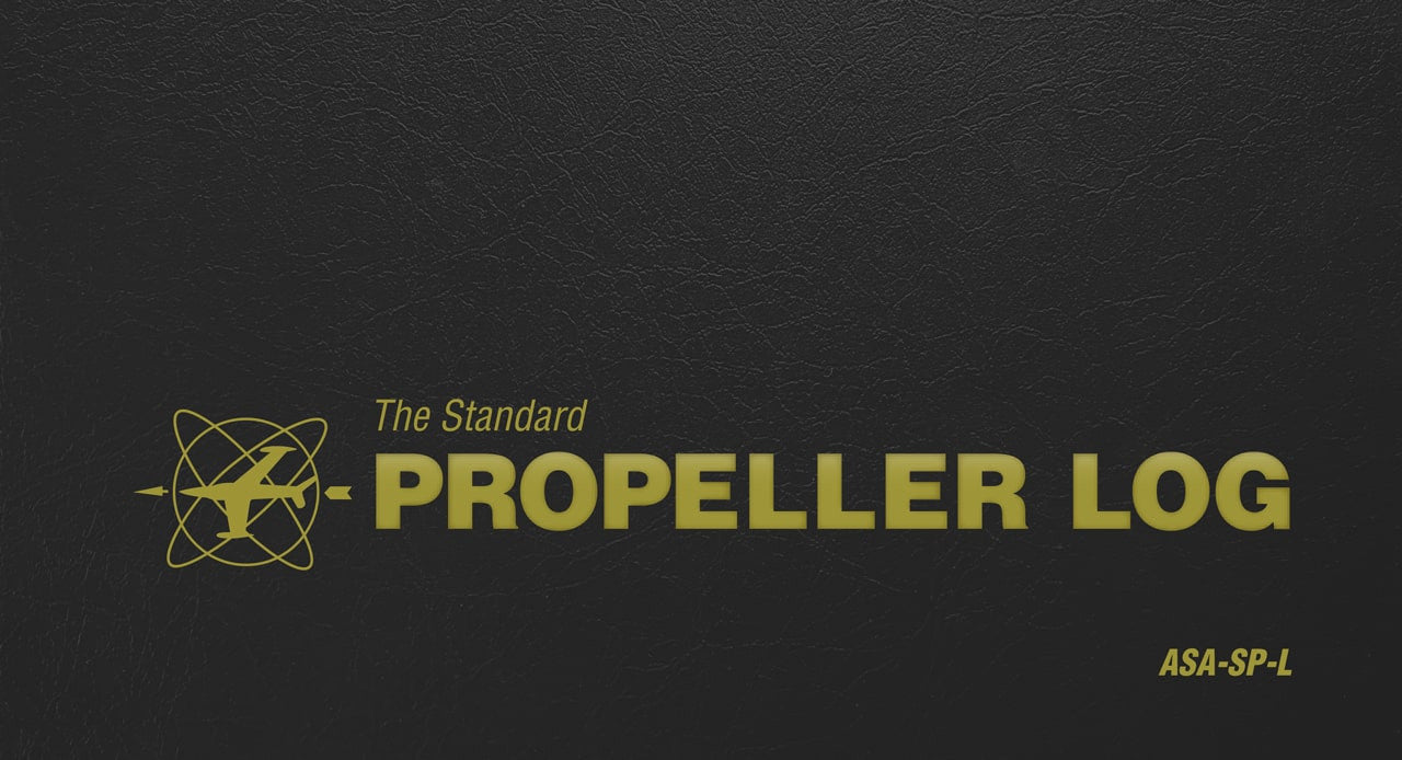 ASA® The Standard Propeller Log (ASA-SP-L)