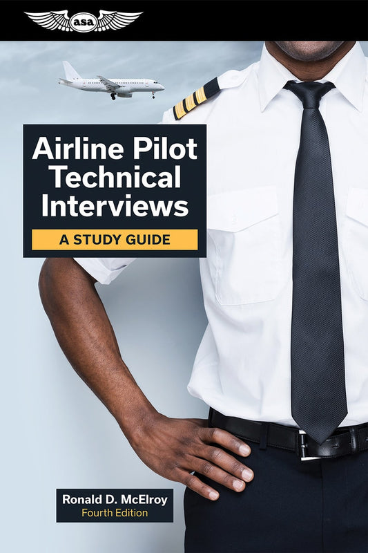 Airline Pilot Technical Interviews (ATP-INT-4)