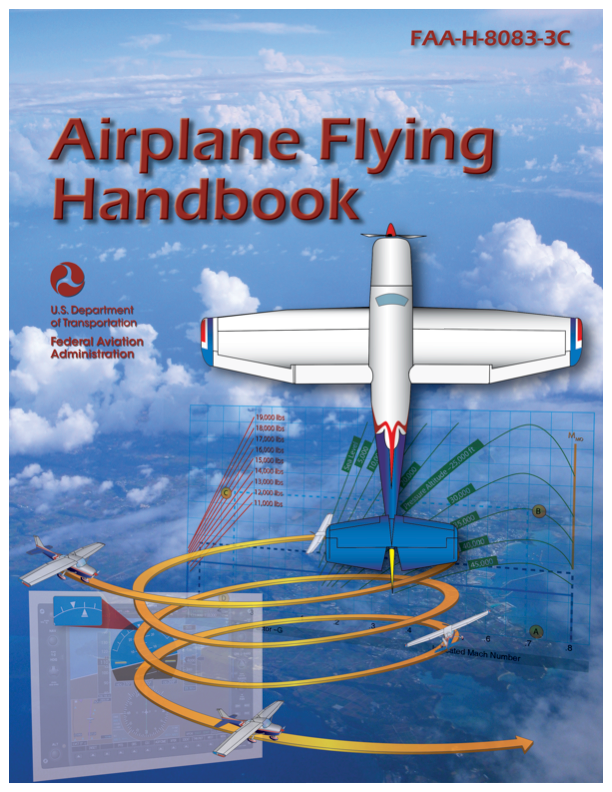 FAA Airplane Flying Handbook [FAA-H-8083-3C]