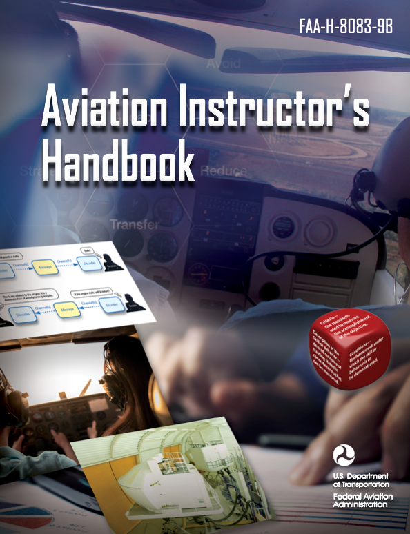 Aviation Instructor's Handbook (FAA-H-8083-9B)