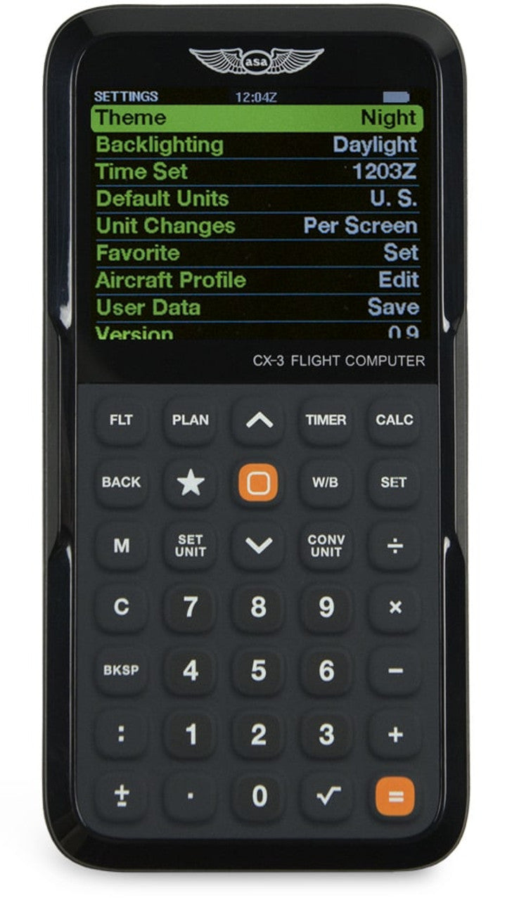 CX-3 Flight Computer (ASA-CX-3)