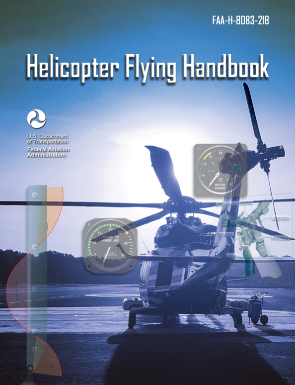 Helicopter Flying Handbook