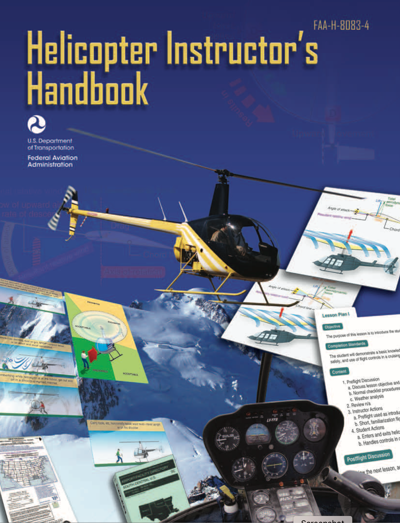 Helicopter Instructor's Handbook