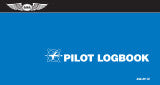 Pilot Logbook by ASA (ASA-SP-10)