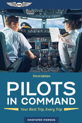 Pilots in Command 3rd Edition (ASAPIC3)