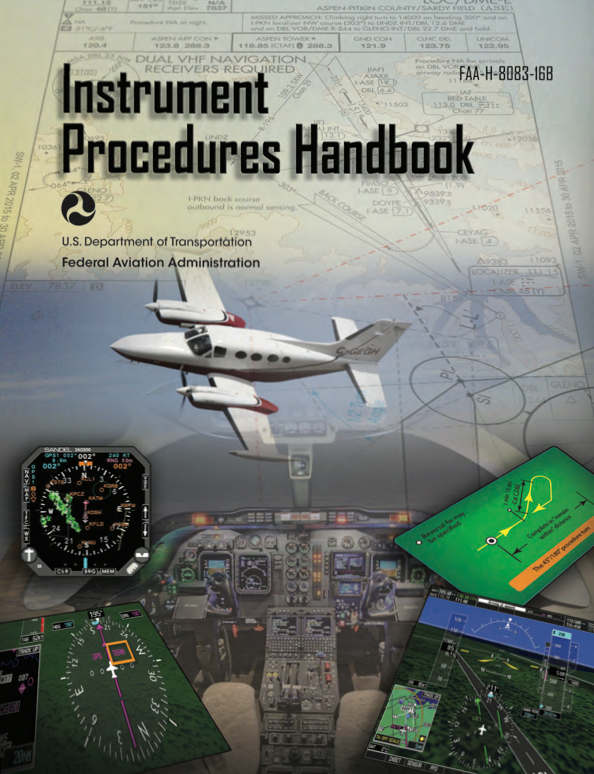 Instrument Procedures Handbook (FAA-H-8083-16B)