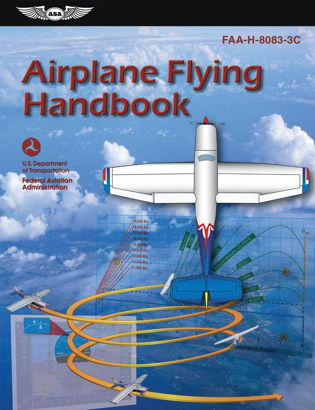 FAA Airplane Flying Handbook [FAA-H-8083-3C]